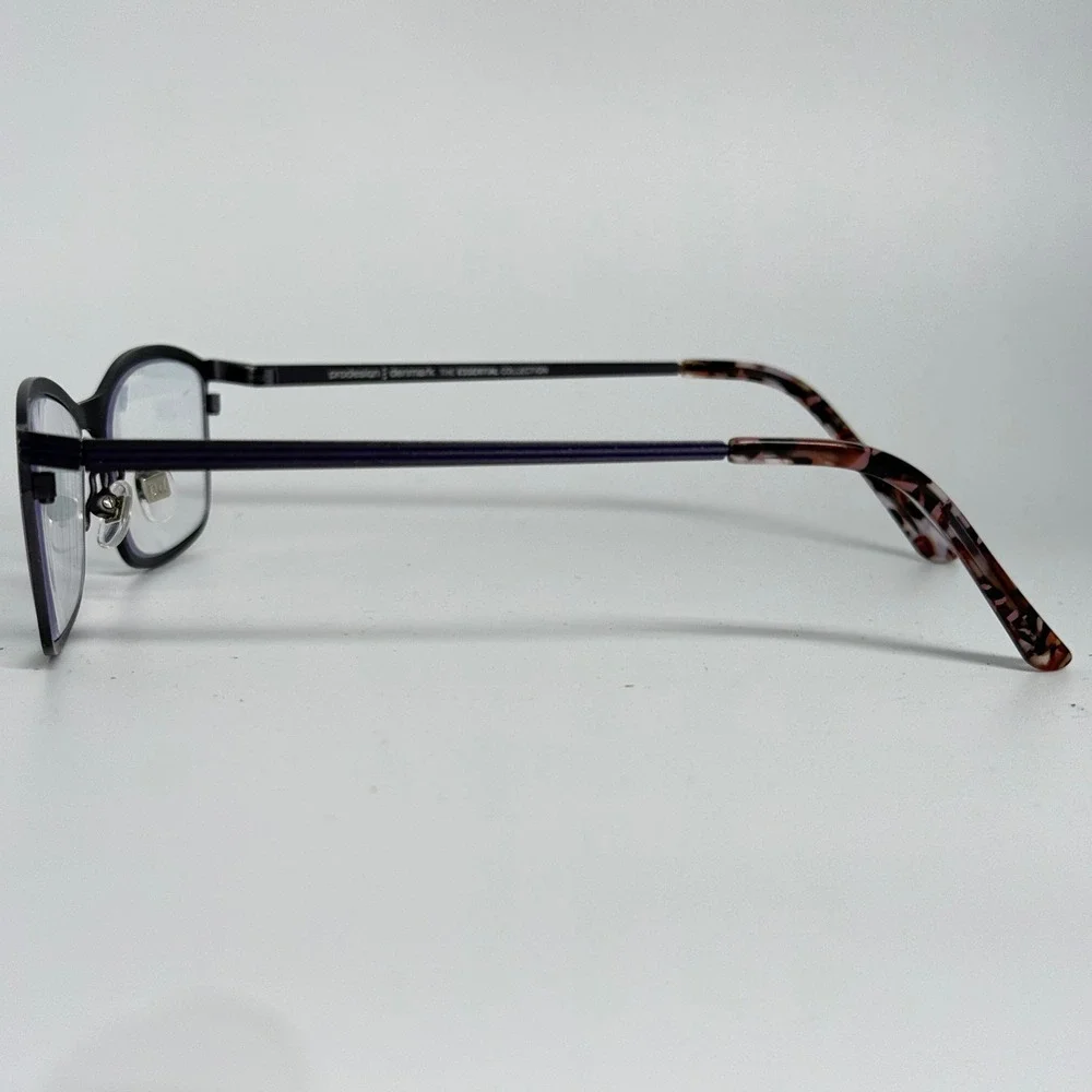 Prodesign Denmark Lined 1 c.6631 The Essential Collection‎ Eyeglasses 51-17-140